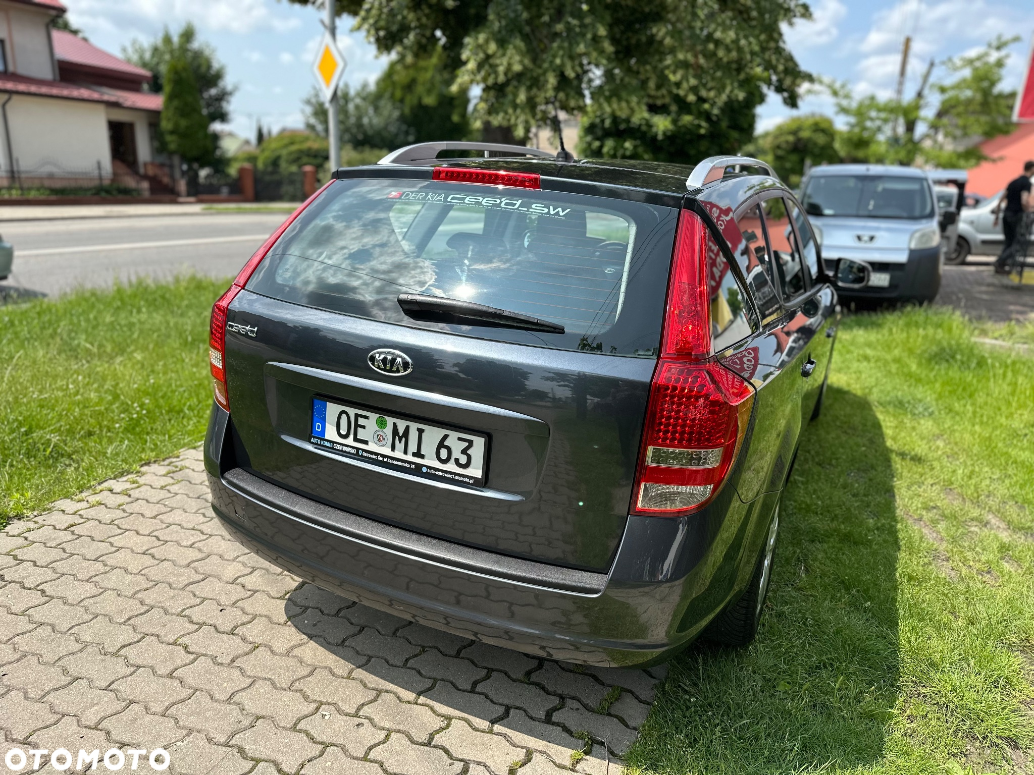 Kia Ceed Cee'd 1.4 Comfort - 13