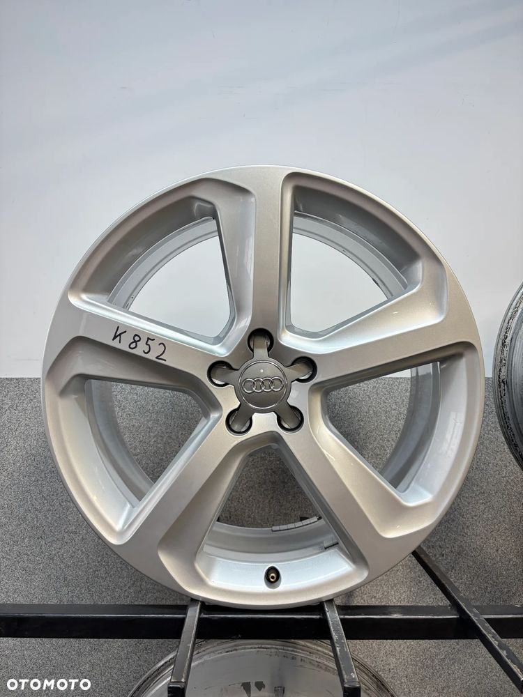 4 Felgi Alu Audi SQ5, Q5, 20", 8R0 601 025 CJ, ET33 - 2