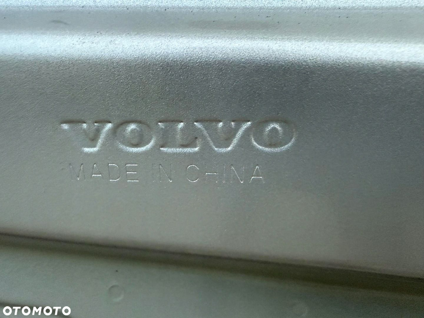 DRZWI TYL TYLNE LEWE VOLVO XC60 XC-60 II 2 2017- BARDZO LADNE ORYGINALNE - 5