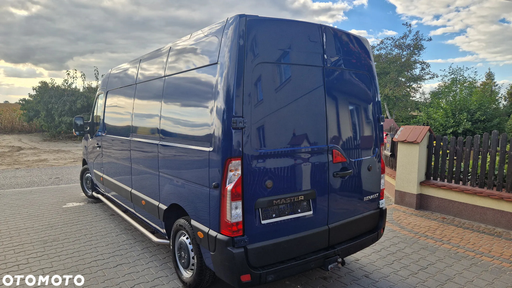 Renault Master L3H2 - 8