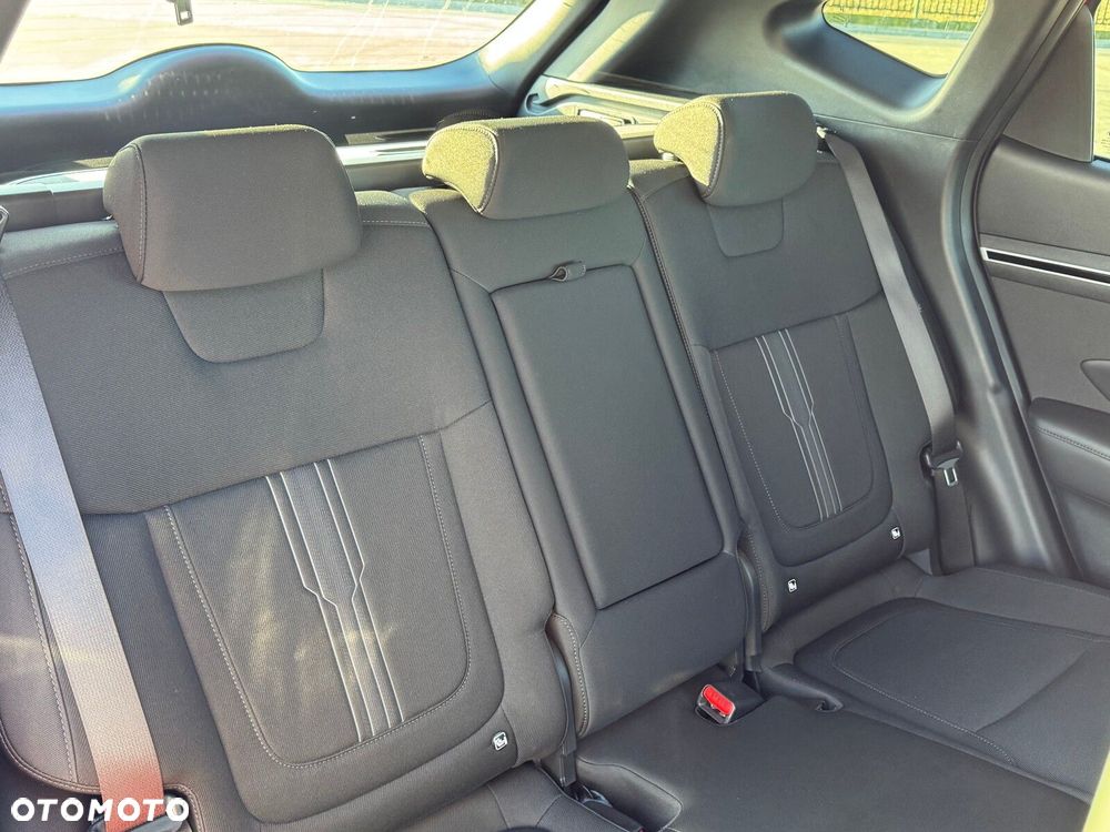 Hyundai Tucson - 23