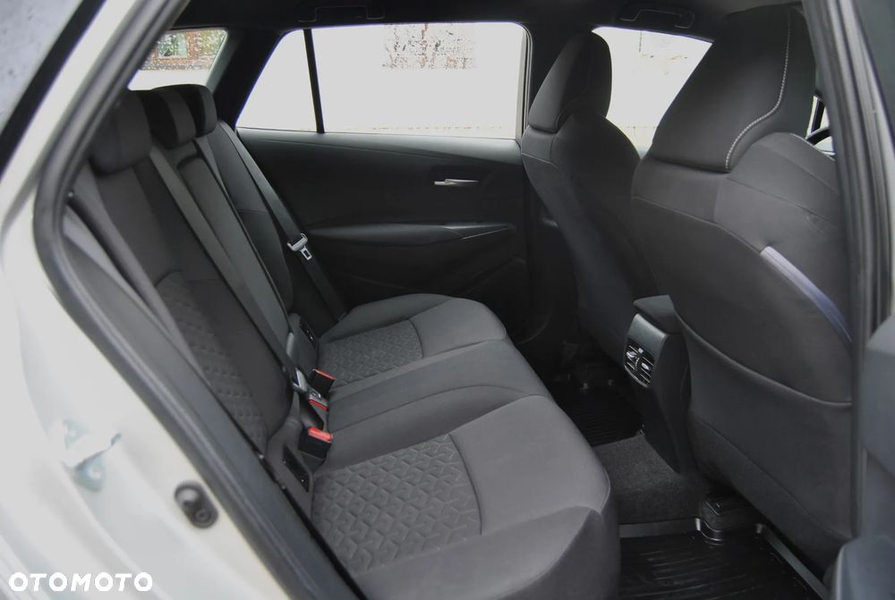Toyota Corolla 1.2 Turbo Comfort - 8