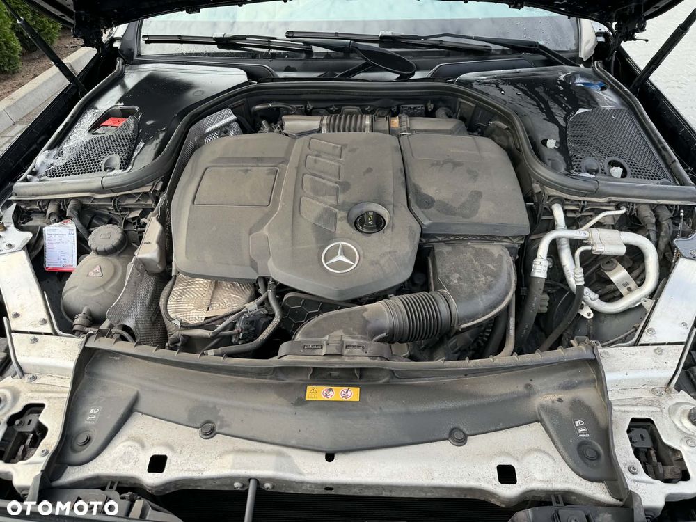 Mercedes-Benz Klasa E - 10