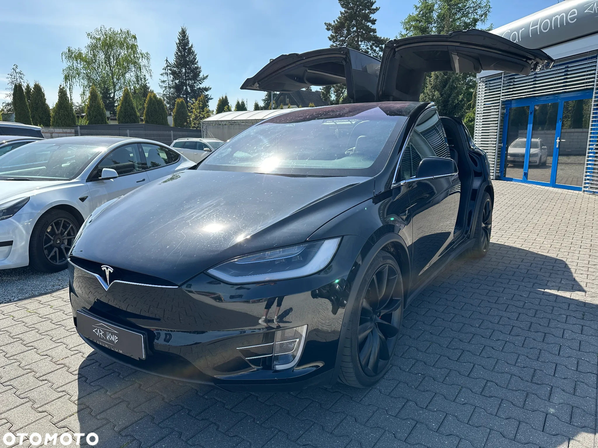Tesla Model X Performance - 3