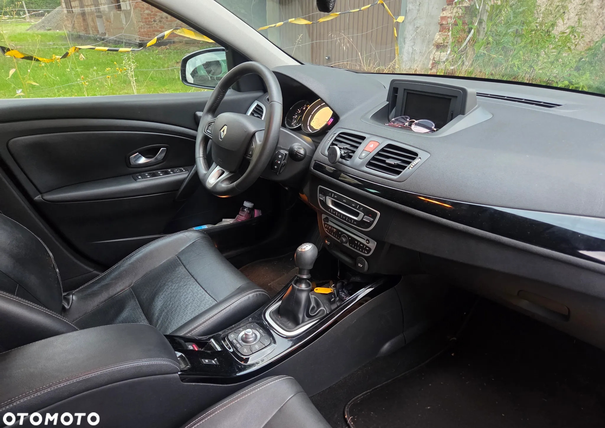 Renault Megane Grandtour dCi 160 FAP Luxe - 8