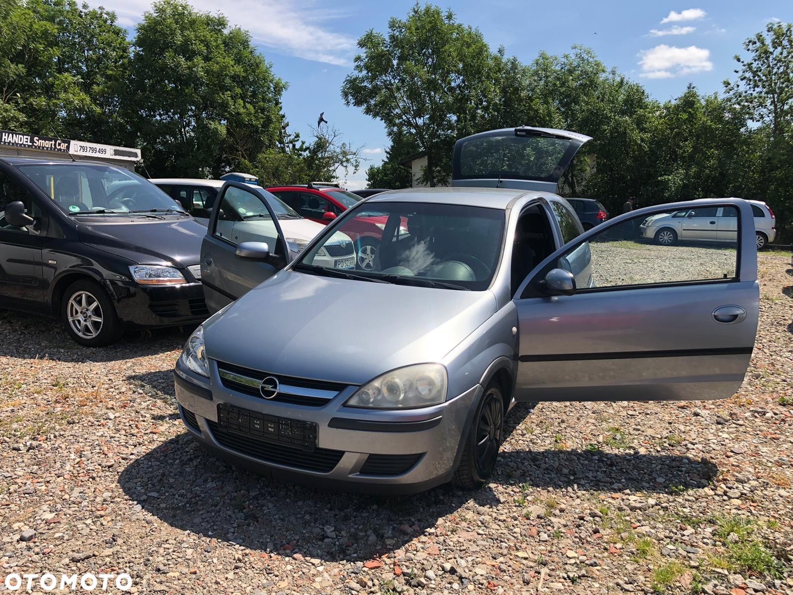 Opel Corsa 1.0 12V Cool - 1