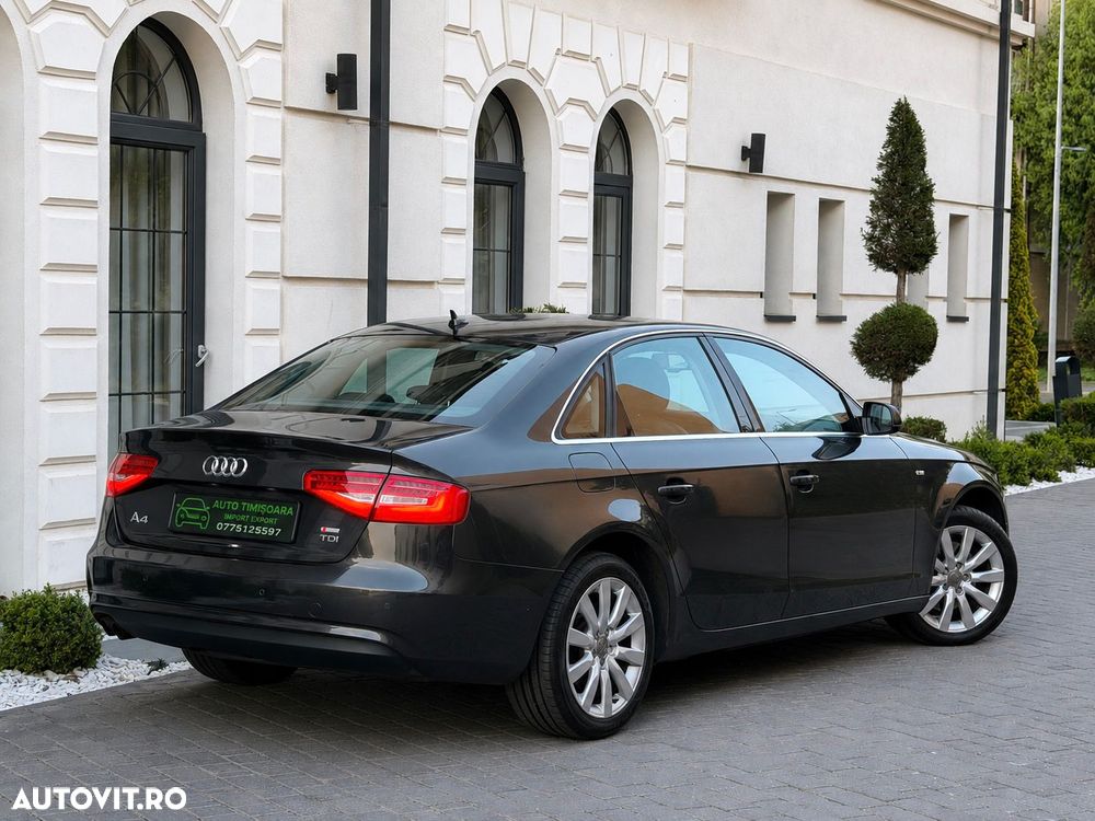 Audi A4 Limuzina - 3
