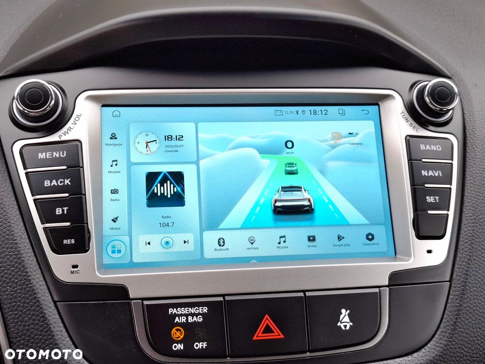 Hyundai ix35 1.6 2WD blue Comfort - 22