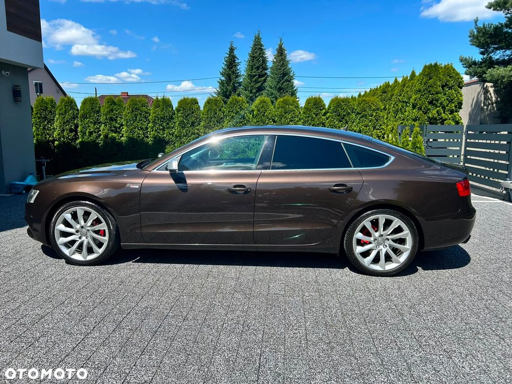 Audi A5 Sportback 2.0 TDI (clean diesel) DPF - 2