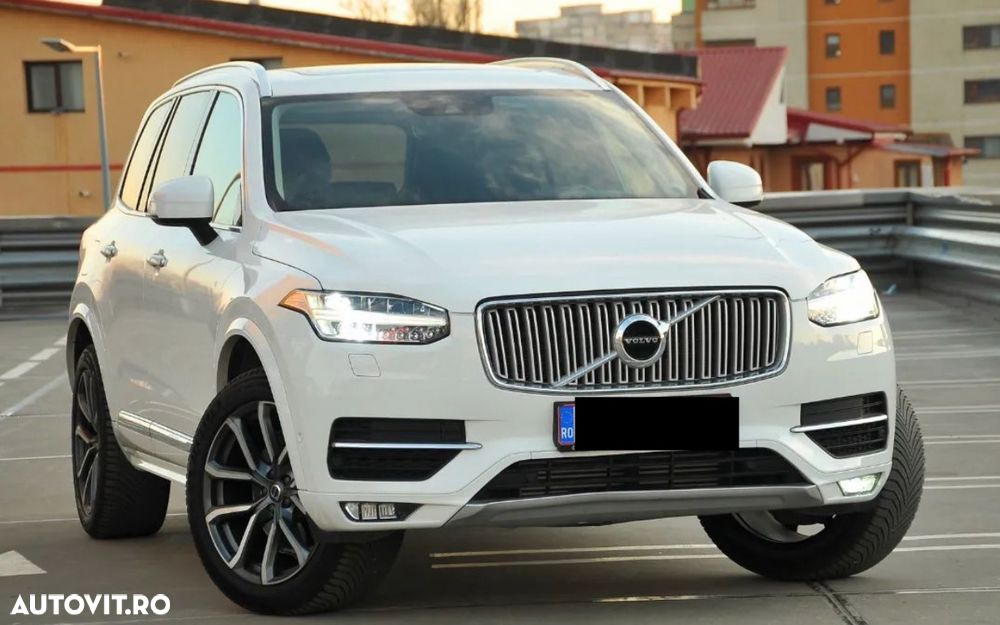 Volvo XC 90 - 3