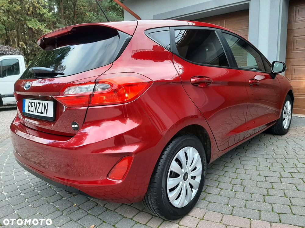 Ford Fiesta 1.0 EcoBoost Start-Stop Celebration - 2