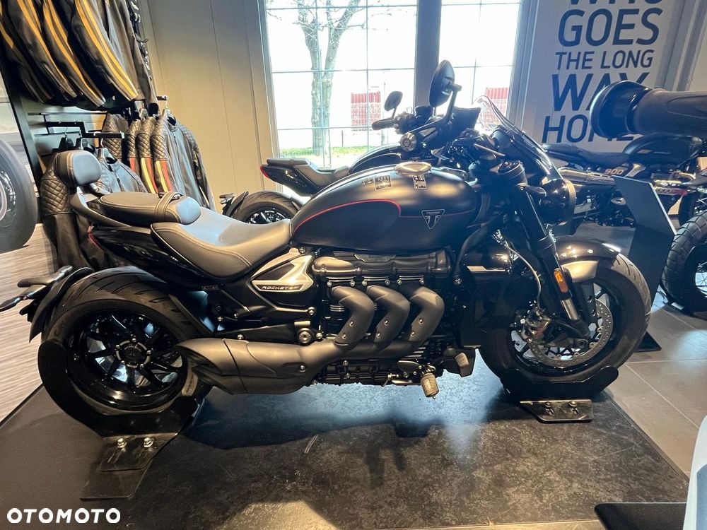Triumph Rocket - 14