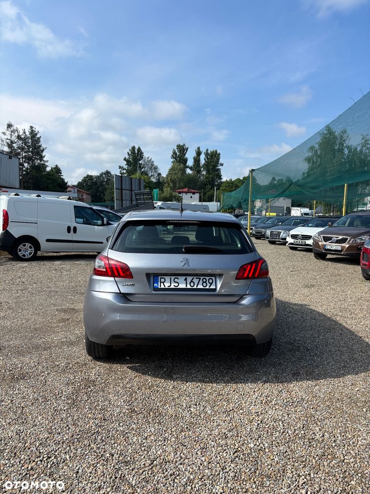 Peugeot 308 1.5 BlueHDi Access S&S - 4