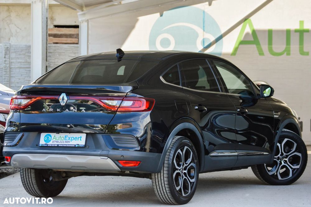 Renault Arkana E-TECH 145 E-Tech Engineered - 35