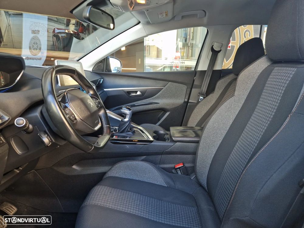 Peugeot 3008 1.5 BlueHDi Active - 12
