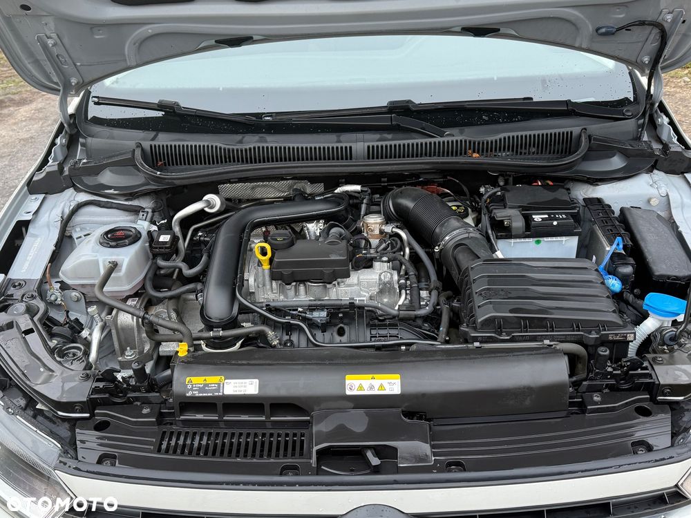 Volkswagen Polo 1.0 TSI Style DSG - 8