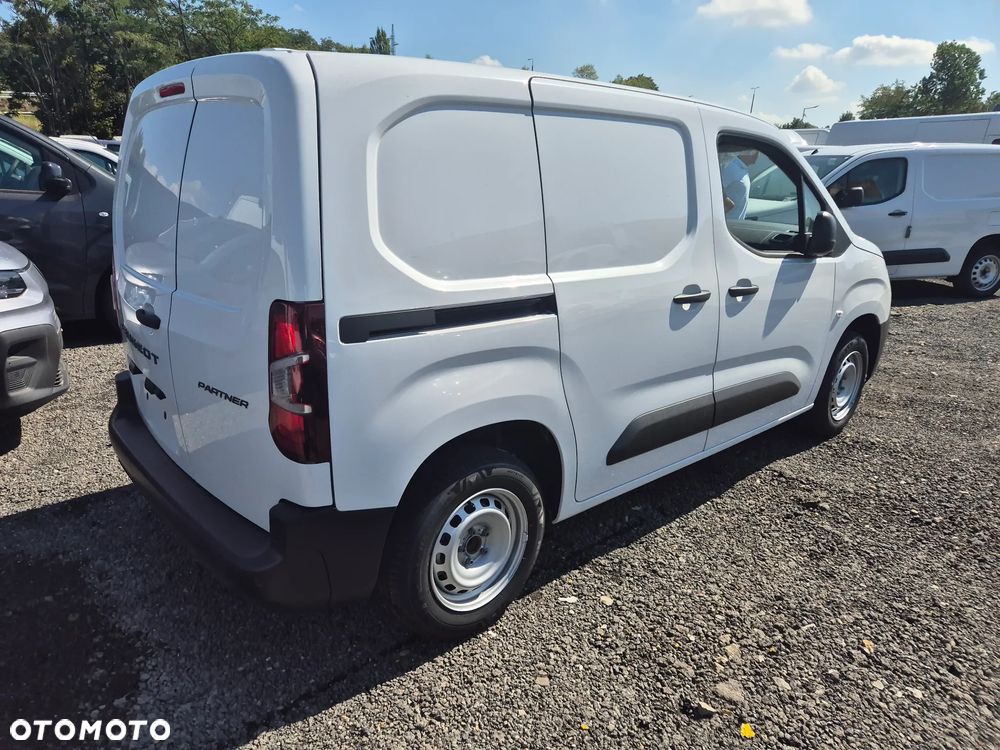 Peugeot Partner Furgon 1.5 HDi 100KM LED/Kmaera !! MEGA RABAT !! - 5