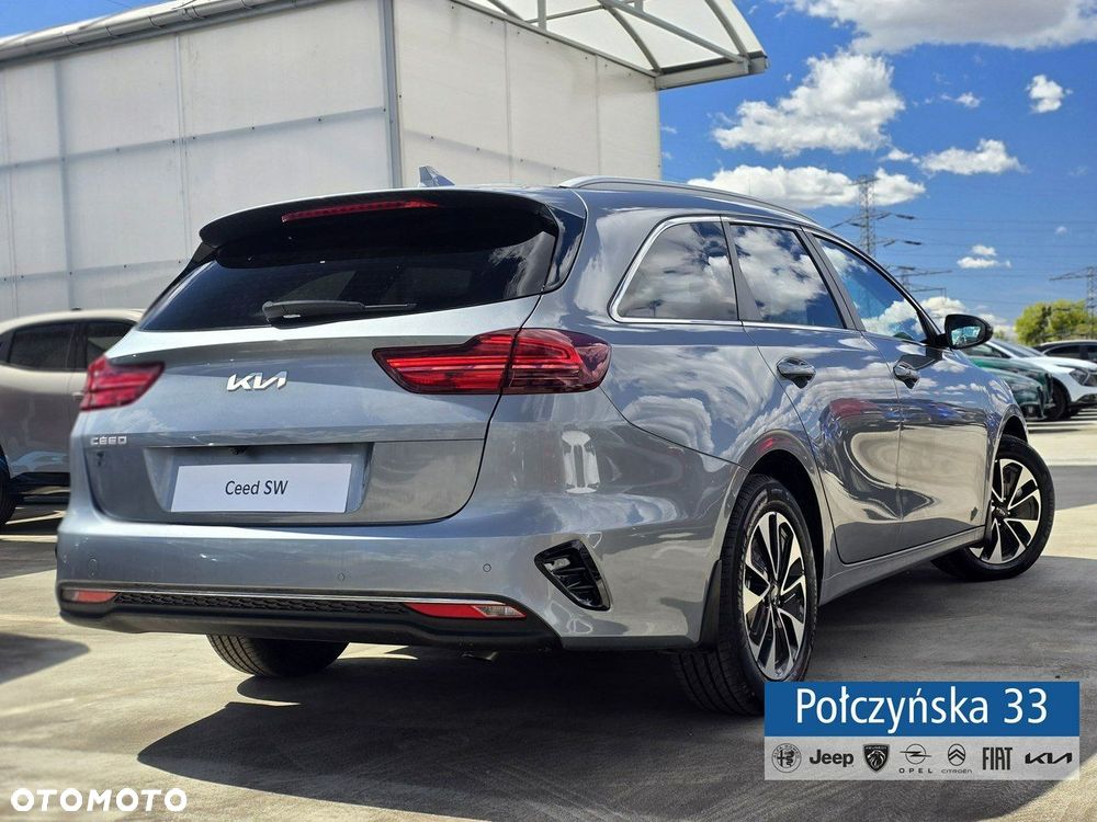 Kia Ceed 1.5 T-GDI Tribute DCT - 5