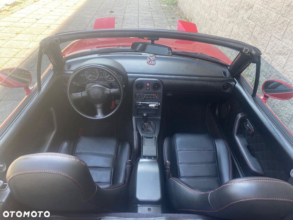Mazda MX-5 1.6 - 13