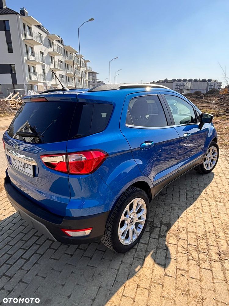 Ford EcoSport 1.0 EcoBoost Titanium ASS - 2