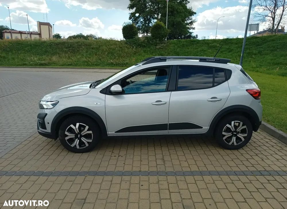Dacia Sandero TCe 90 CVT Comfort - 1