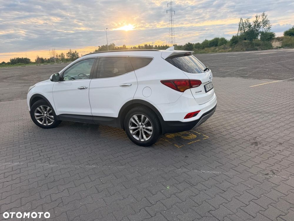 Hyundai Santa Fe 2.0 CRDi Premium 4WD - 9
