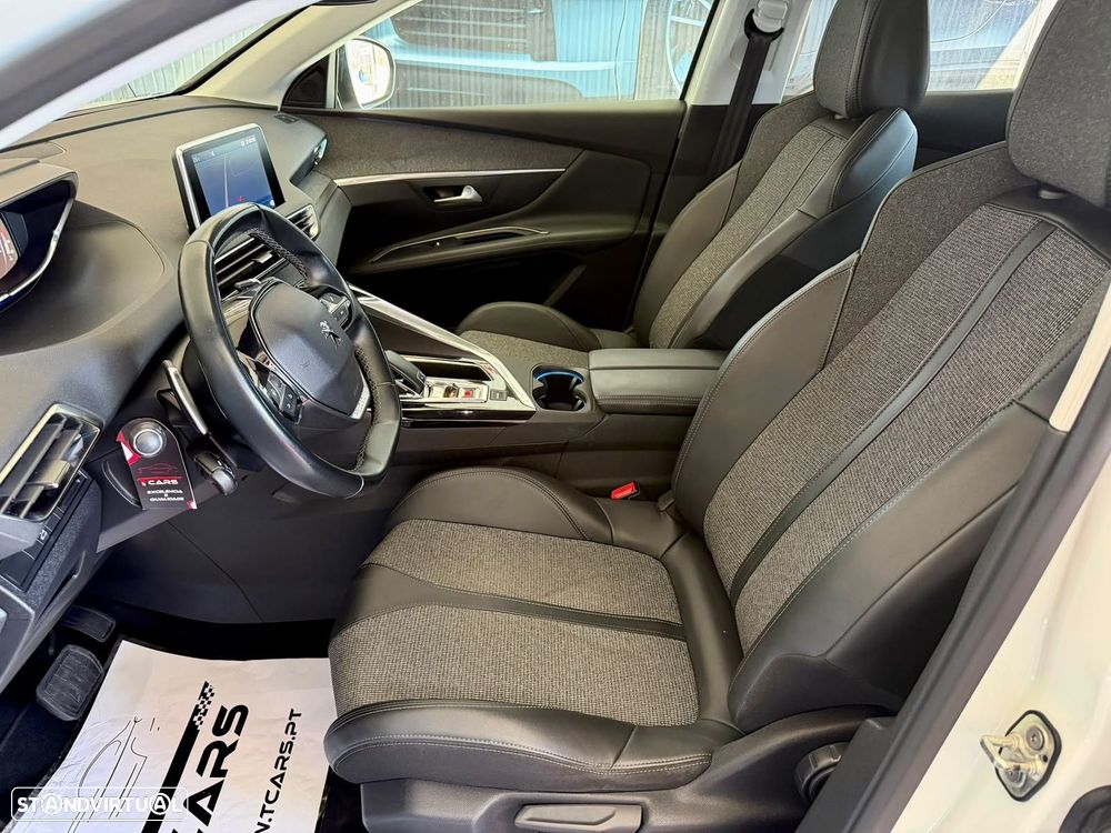 Peugeot 3008 1.5 BlueHDi Allure EAT8 - 9