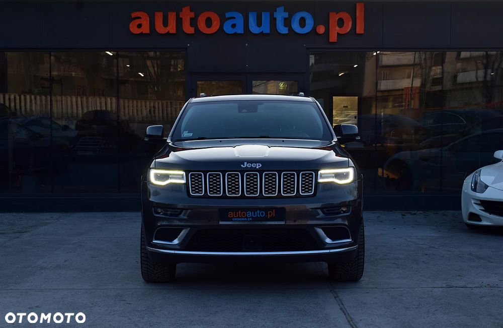 Jeep Grand Cherokee 3.0 CRD Summit - 2