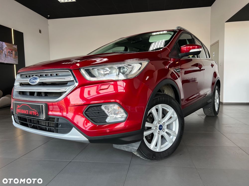 Ford Kuga - 1