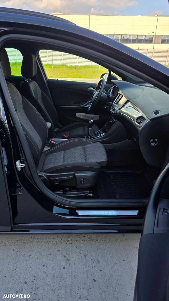 Opel Astra 1.2 Turbo Start/Stop Business Elegance - 10