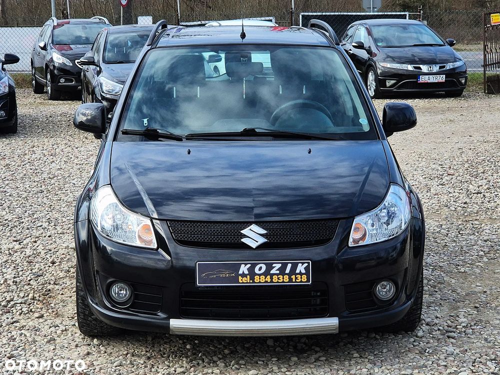 Suzuki SX4 1.5 - 4