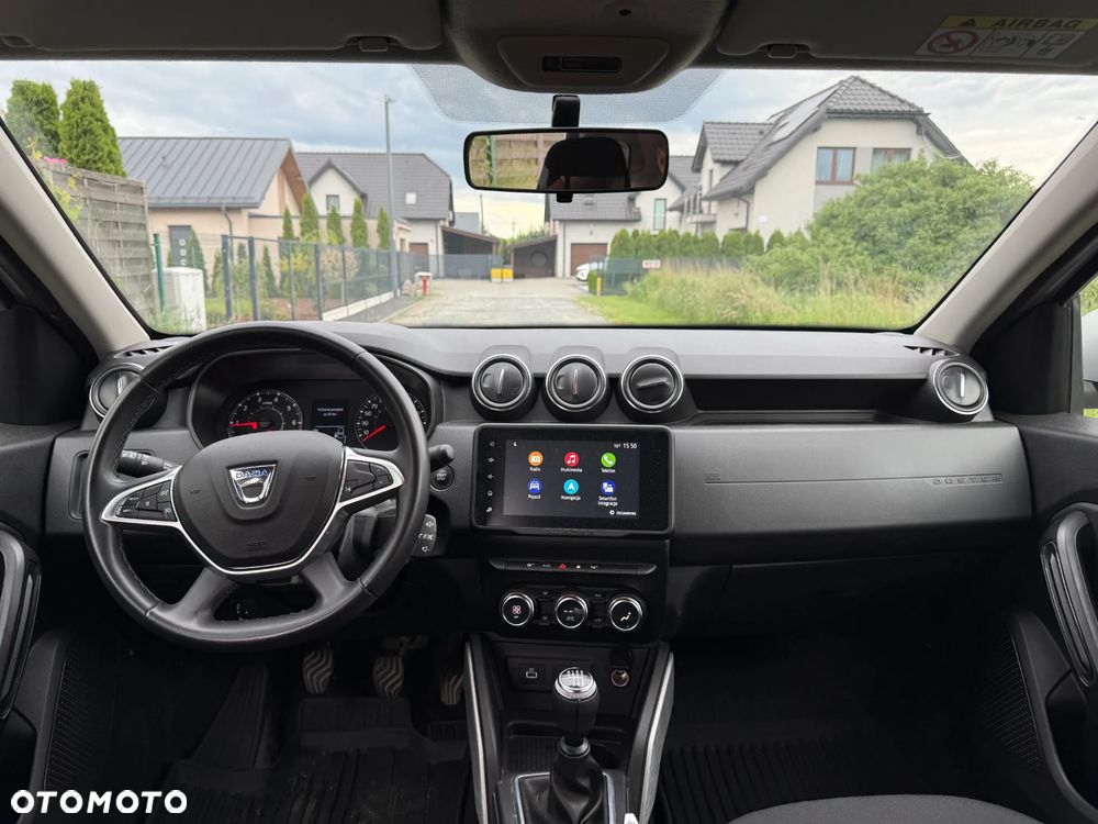 Dacia Duster 1.3 TCe Prestige+ - 9