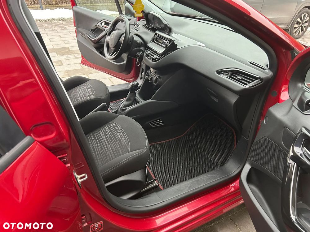 Peugeot 208 1.2 VTi Access - 11