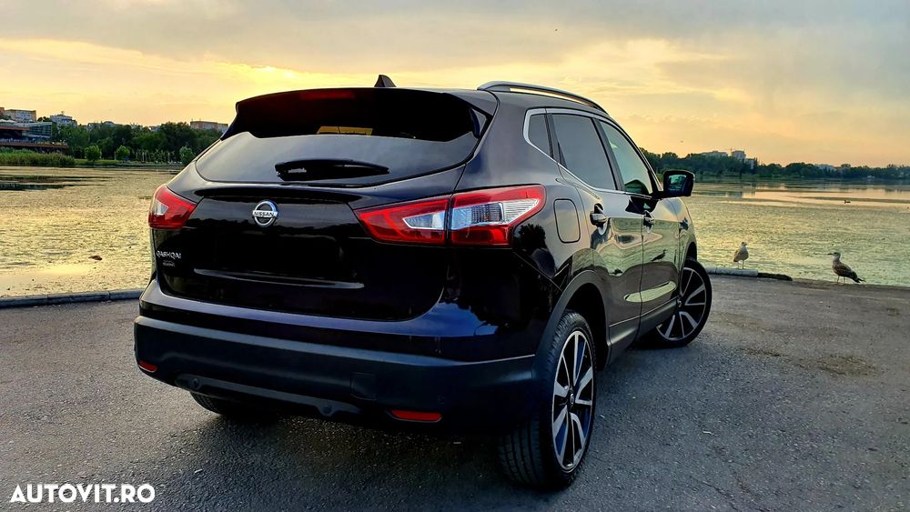 Nissan Qashqai 1.6L dCi Start/Stop 4X4-i Tekna - 3