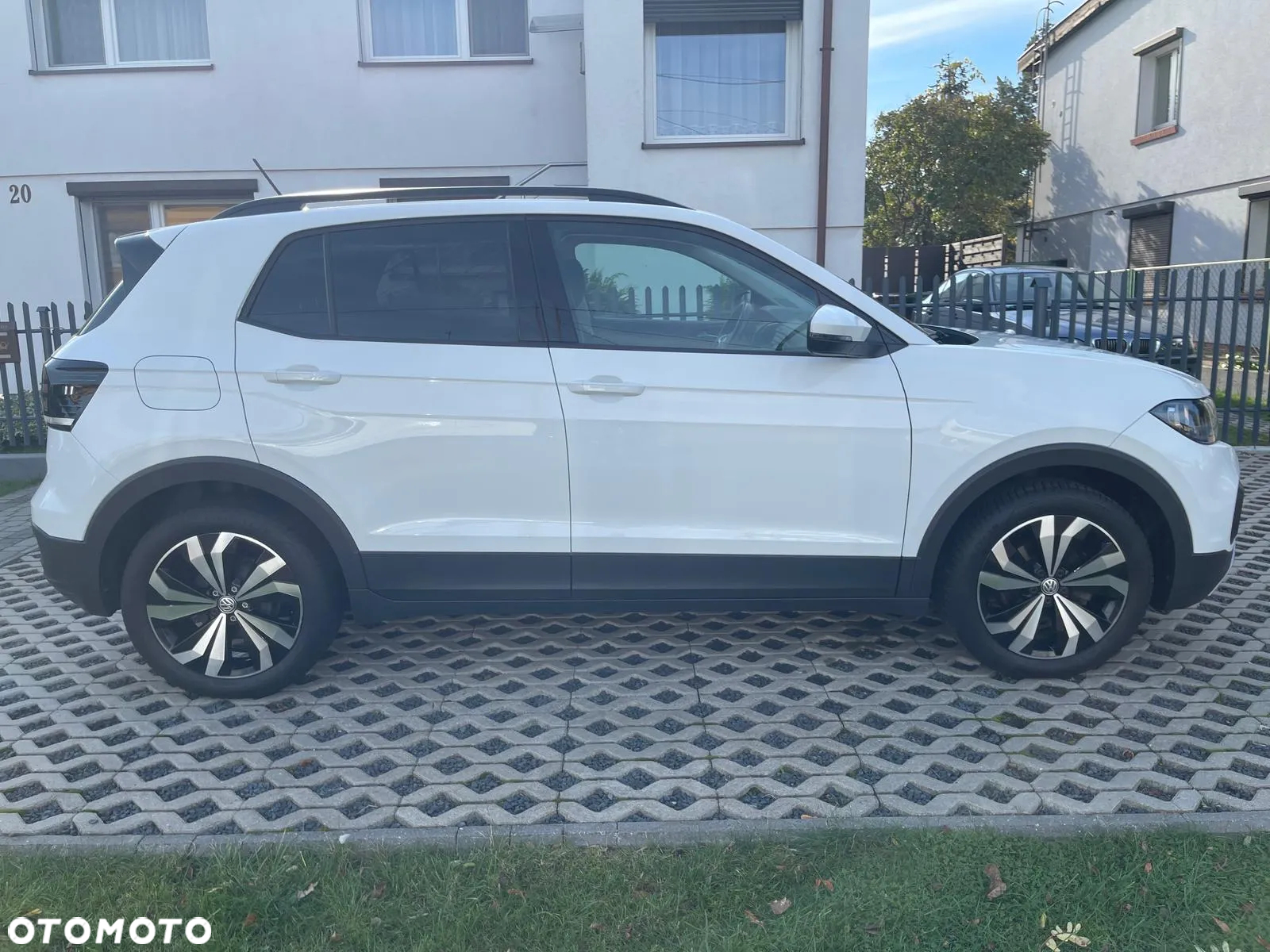 Volkswagen T-Cross - 8