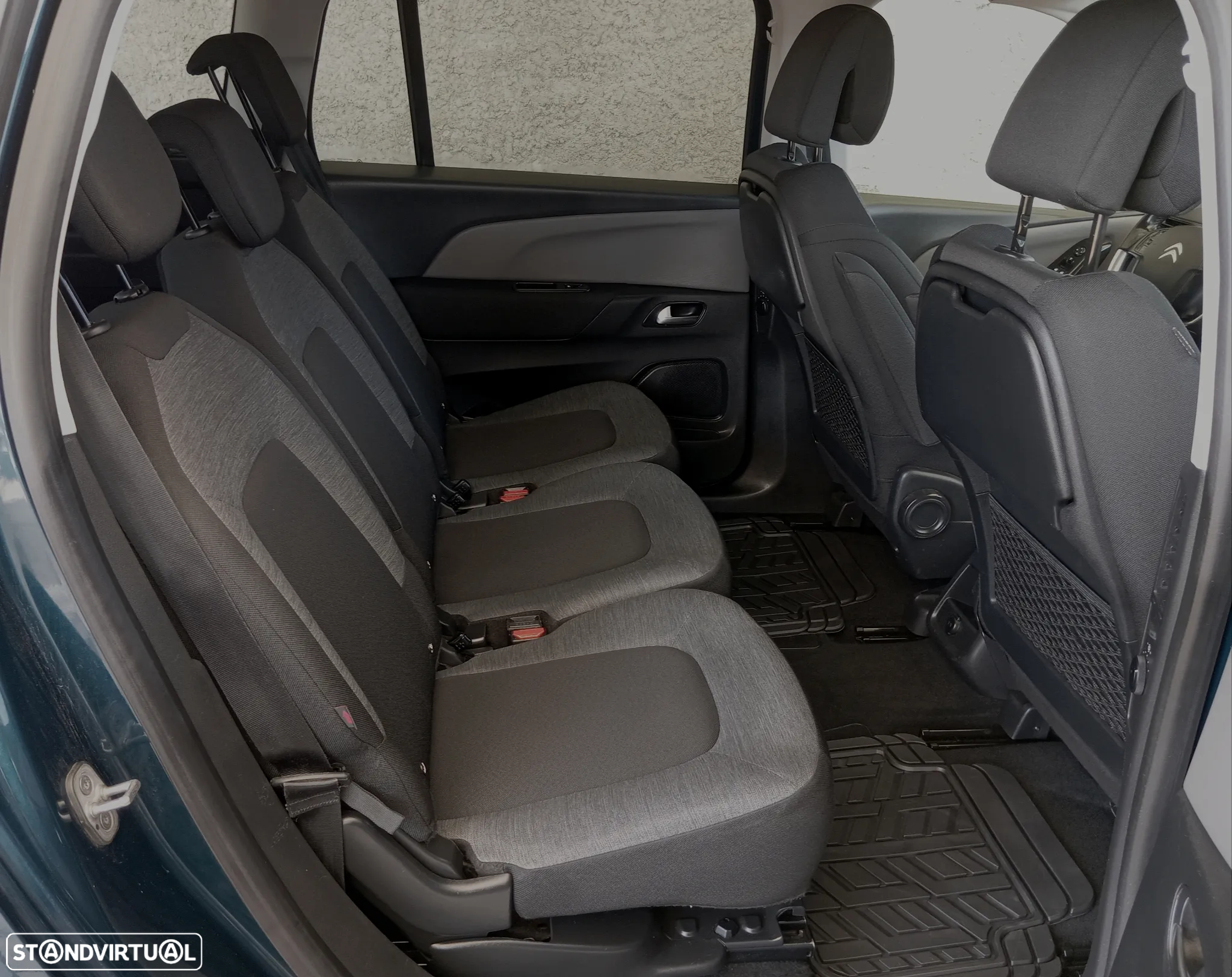 Citroën C4 Spacetourer BlueHDi 130 Stop&Start SHINE - 4