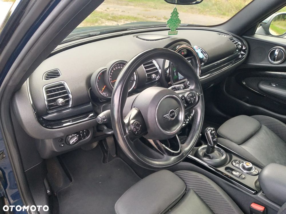 MINI Clubman Cooper D John Cooper Works Trim - 10