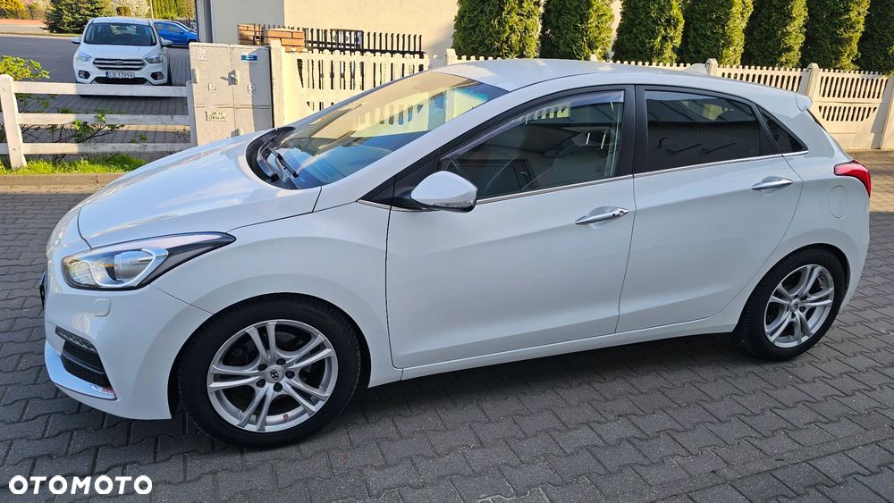 Hyundai i30 1.6 GDI Turbo Sport - 6