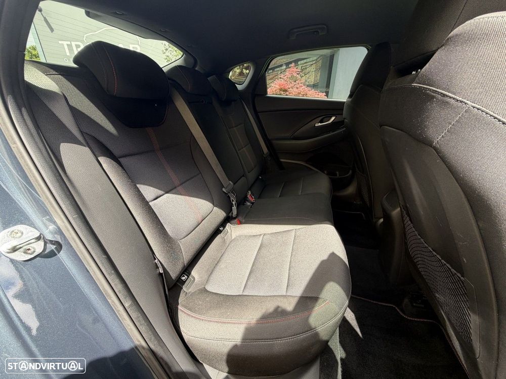 Hyundai i30 Fastback 1.0 T-GDi N-Line DCT - 17