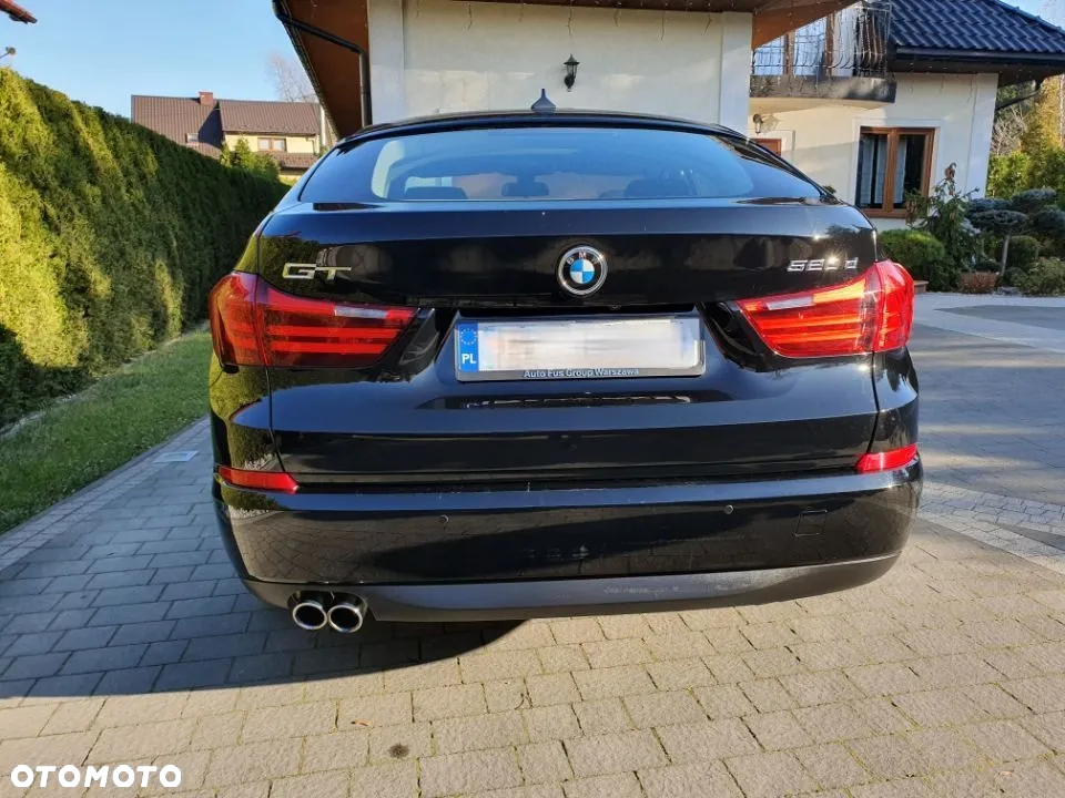 BMW 5GT 520d - 8