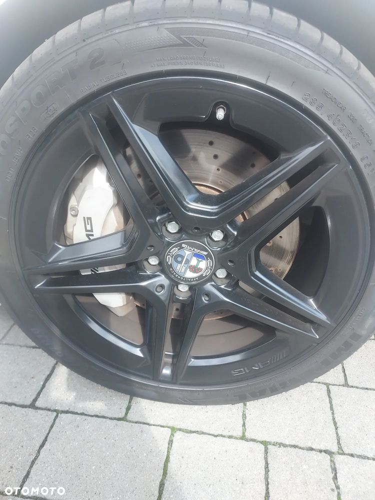 Mercedes-Benz CLA AMG 35 4Matic Shooting B AMG Speedshift 7G-DCT - 11