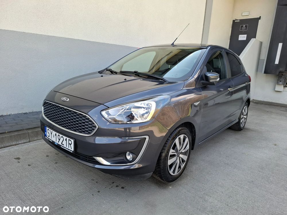 Ford Ka+ 1.2 Ti-VCT Trend Plus - 1