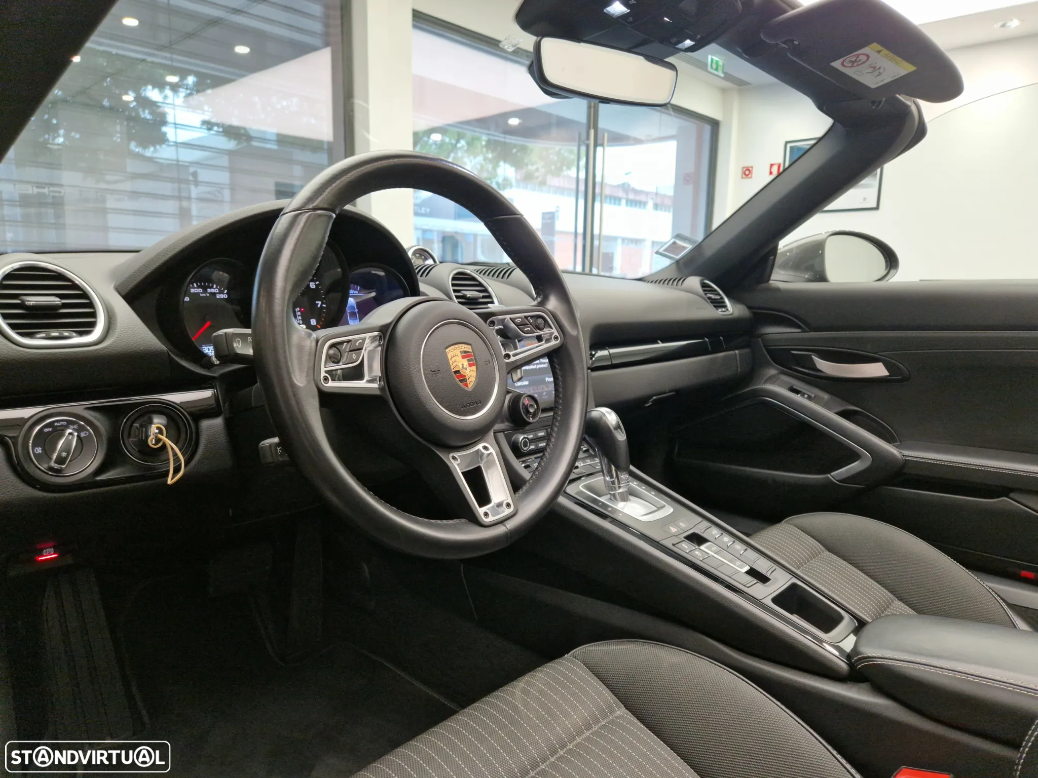 Porsche 718 Boxster 2.0 T PDK - 19