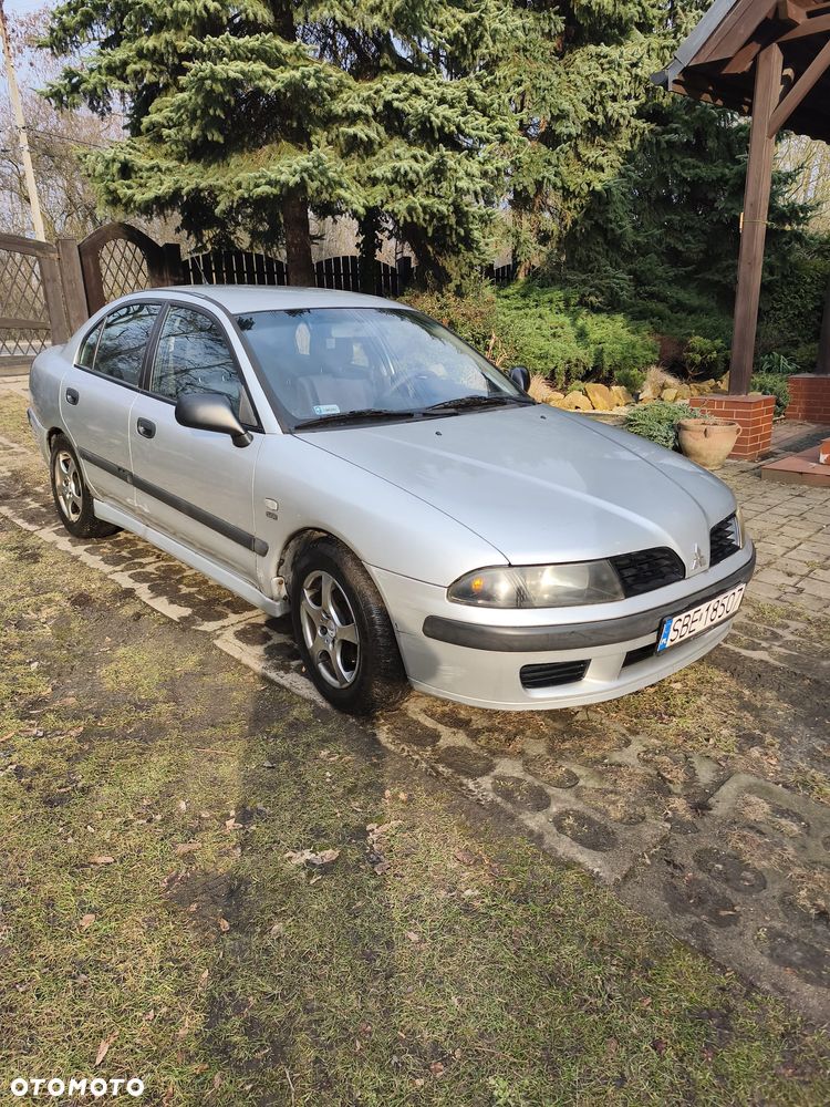 Mitsubishi Carisma - 1