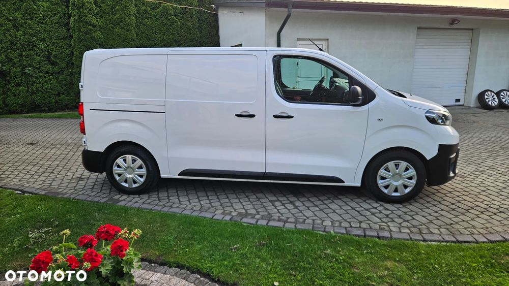 Toyota Proace L2 2018Rok I Właściciel Klima Parktronik Tempomat Hak - 5
