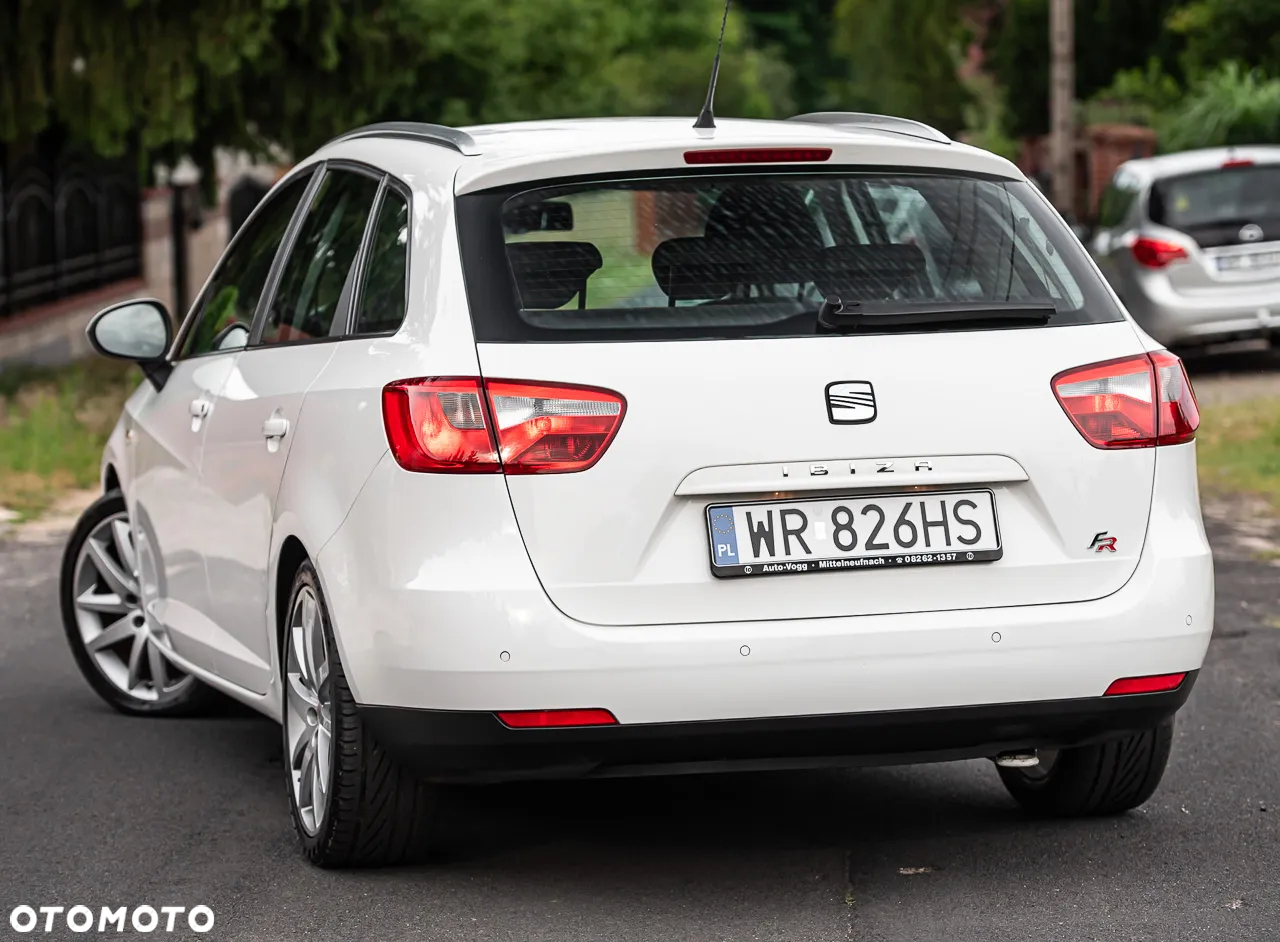 Seat Ibiza - 15