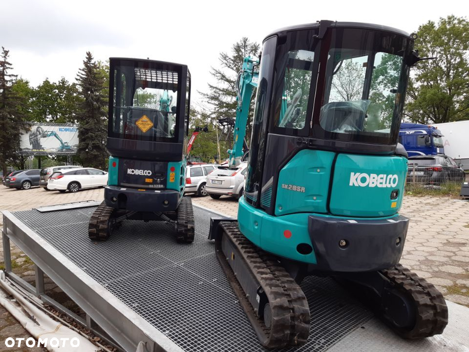 Kobelco SK28SR-6E - 4
