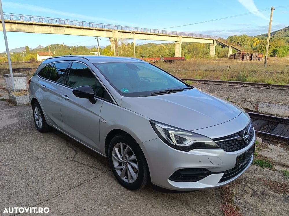 Opel Astra 1.5 Start/Stop Edition - 2