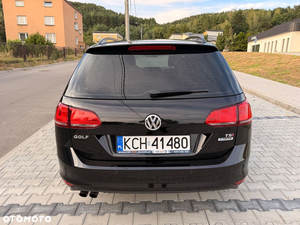 Volkswagen Golf 1.4 TSI BMT Highline - 14