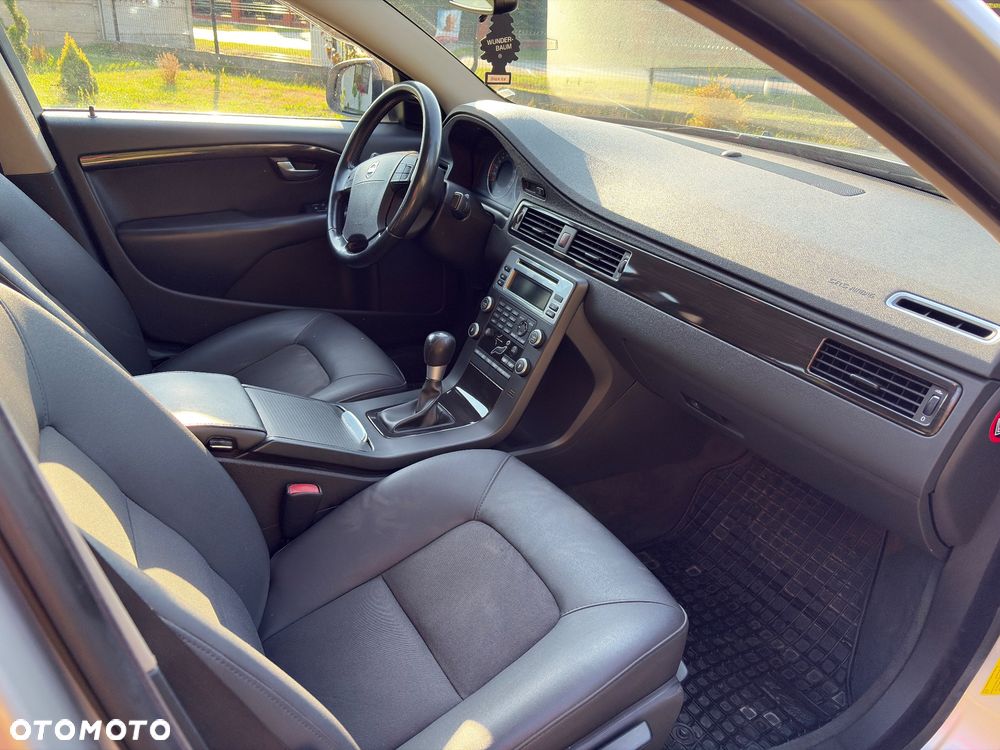 Volvo S80 - 27